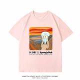 純棉 呐喊章魚哥短T 三件NT$1099