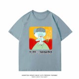 純棉 梵谷章魚哥短T 三件NT$1099