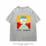 純棉 梵谷章魚哥短T 三件NT$1099