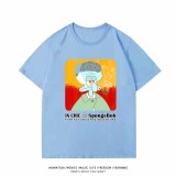 純棉 梵谷章魚哥短T 三件NT$1099