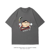 純棉 白鬍子小新短T 三件NT$1099
