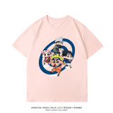 純棉 忍者小分隊短T 三件NT$1099