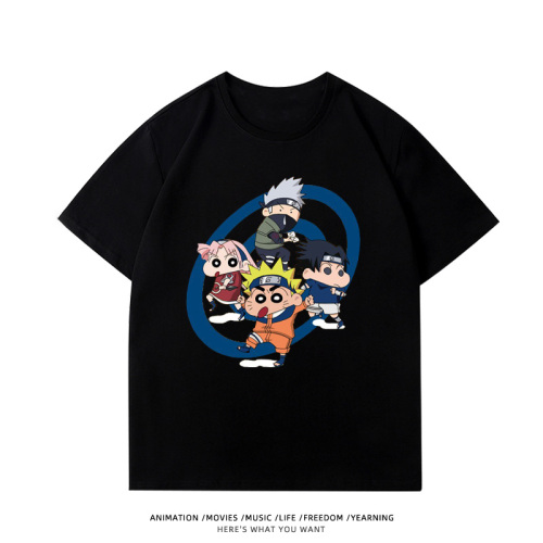 純棉 忍者小分隊短T 三件NT$1099
