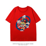 純棉 忍者小分隊短T 三件NT$1099