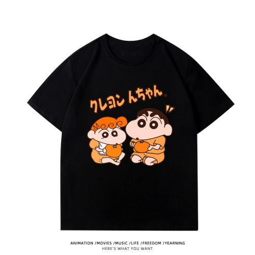 純棉 小新小葵短T 三件NT$1099