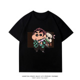 純棉 野原兄妹短T 五件NT$1603