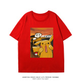 純棉 震驚皮卡丘短T 三件NT$1099