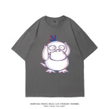 純棉 幻彩可達鴨短T 三件NT$1099