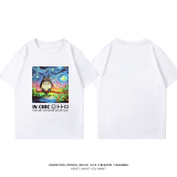 純棉 星空豆豆龍短T 三件NT$1099