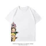 純棉 疊鬼殺隊短T 三件NT$1099