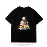 純棉 疊鬼滅之刃2短T 三件NT$1099