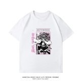純棉 鬼滅之刃戀柱短T 三件NT$1099