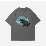 純棉 迷霧哥吉拉短T 三件NT$1099