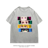 純棉 鬼滅之刃短T 三件NT$1099