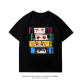 純棉 鬼滅之刃短T 三件NT$1099