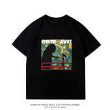 純棉 神隱少女短T 三件NT$1099