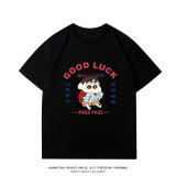 純棉 luck小新短T 三件NT$1099