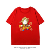 純棉 七龍珠機器貓短T 三件NT$1099