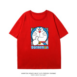 純棉 中指哆啦A夢短T 三件NT$1099