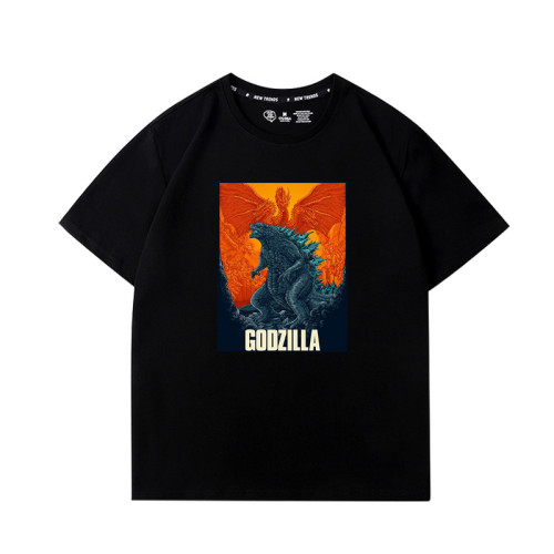 純棉 咆哮哥吉拉短T 三件NT$1099