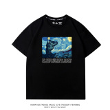 純棉 星空金剛短T 三件NT$1099