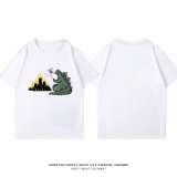 純棉 BBQ哥吉拉短T 三件NT$1099