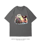 純棉 哥吉拉和金剛短T 五件NT$1603