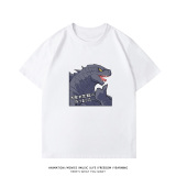 純棉 拇指哥吉拉短T 三件NT$1099