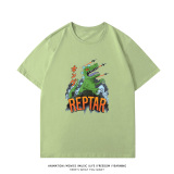 純棉 恐龍REPTAR短T 三件NT$1099