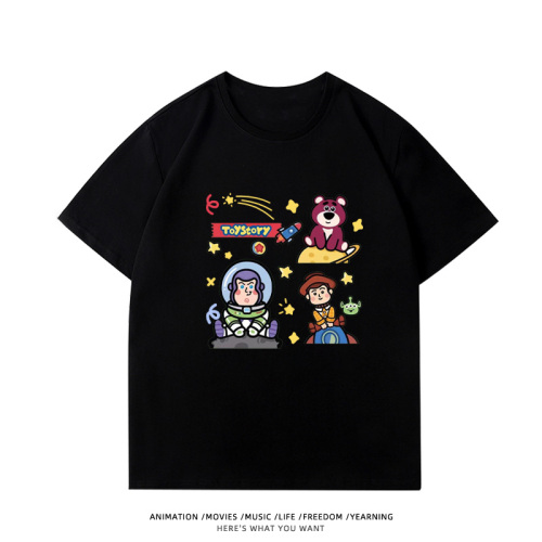 純棉 玩具總動員短T 三件NT$1099