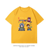 純棉 玩具總動員短T 三件NT$1099