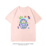 純棉 巴斯光年短T 五件NT$1603