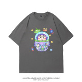 純棉 巴斯光年短T 五件NT$1603