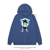 【純棉】足球悟空連帽衫 兩件NT$1199
