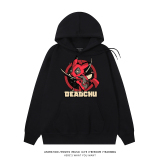純棉 耍酷死侍&皮卡丘連帽衫 兩件NT$1199