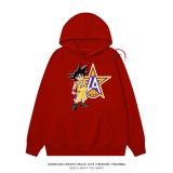 【純棉】籃球悟空連帽衫 兩件NT$1199