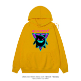 純棉 炫彩耿鬼連帽衫 兩件NT$1199