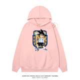 【純棉】足球悟空連帽衫 兩件NT$1199
