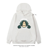 純棉 舉重卡比獸連帽衫 兩件NT$1199