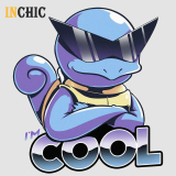 純棉 COOL傑尼龜連帽衫 兩件NT$1199