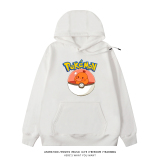 純棉 精靈皮卡丘&可達鴨連帽衫 兩件NT$1199