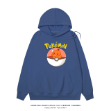 純棉 精靈皮卡丘&可達鴨連帽衫 兩件NT$1199