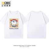 純棉 哆啦A夢&玩具總動員翠絲短T 五件NT$1603