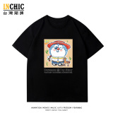 純棉 哆啦A夢&玩具總動員翠絲短T 五件NT$1603