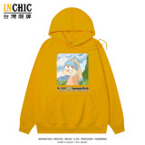 純棉 世界名畫&海綿寶寶聯名連帽衫 兩件NT$1199