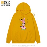 純棉 魔人&派大星連帽衫 兩件NT$1199