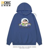 純棉 蠟筆小新&巴斯光年連帽衫 兩件NT$1199