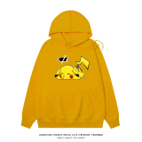 純棉 酣睡皮卡丘帽衫 兩件NT$1199