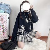 倒立小熊毛衣 兩件NT$1438