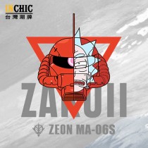 薩克2瑞克落肩寬鬆長袖衫